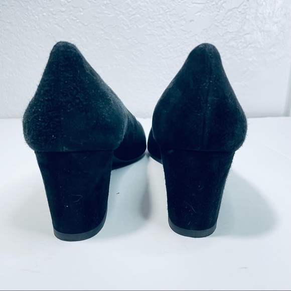 Stuart Weitzman | Suede pumps - Picture 10 of 11